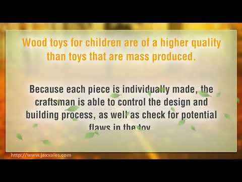 Make Your Child Feel Special with Unique Handmade Wooden Toys and Gifts! - https://t.co/GvynQW7QWM https://t.co/ZabR0rjgoh
