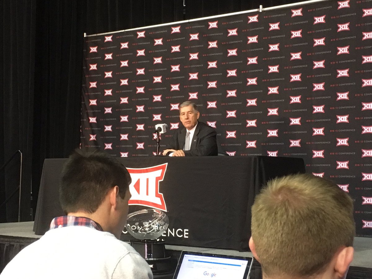Bob Bowlsby
