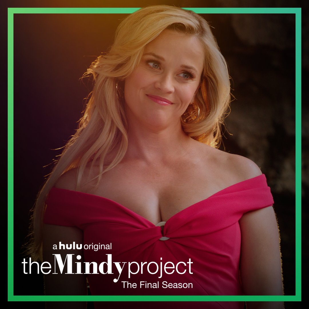 RT @TheMindyProject: Get your celebrity hall pass ready. ???? A new episode of #MindyOnHulu is now streaming on @hulu. https://t.co/eDH6BwRfZb