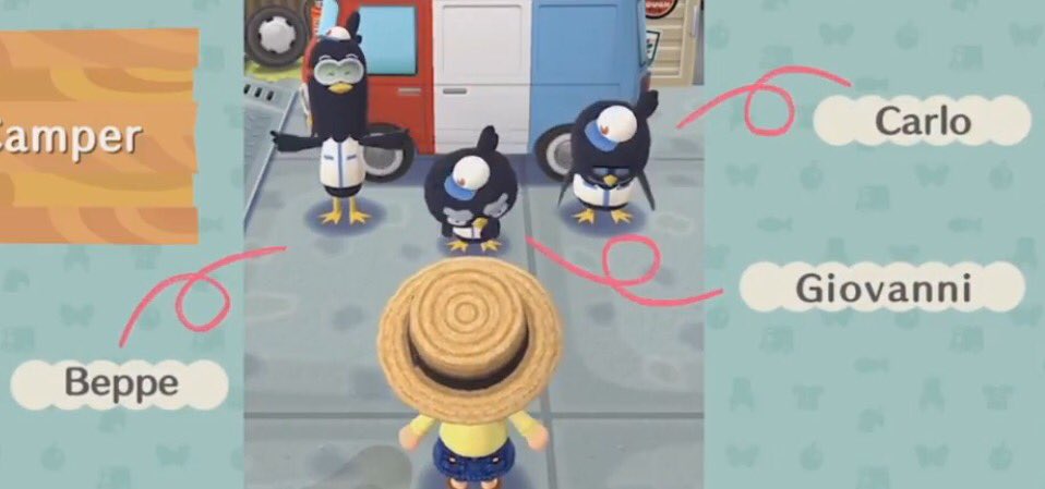 Animal Crossing