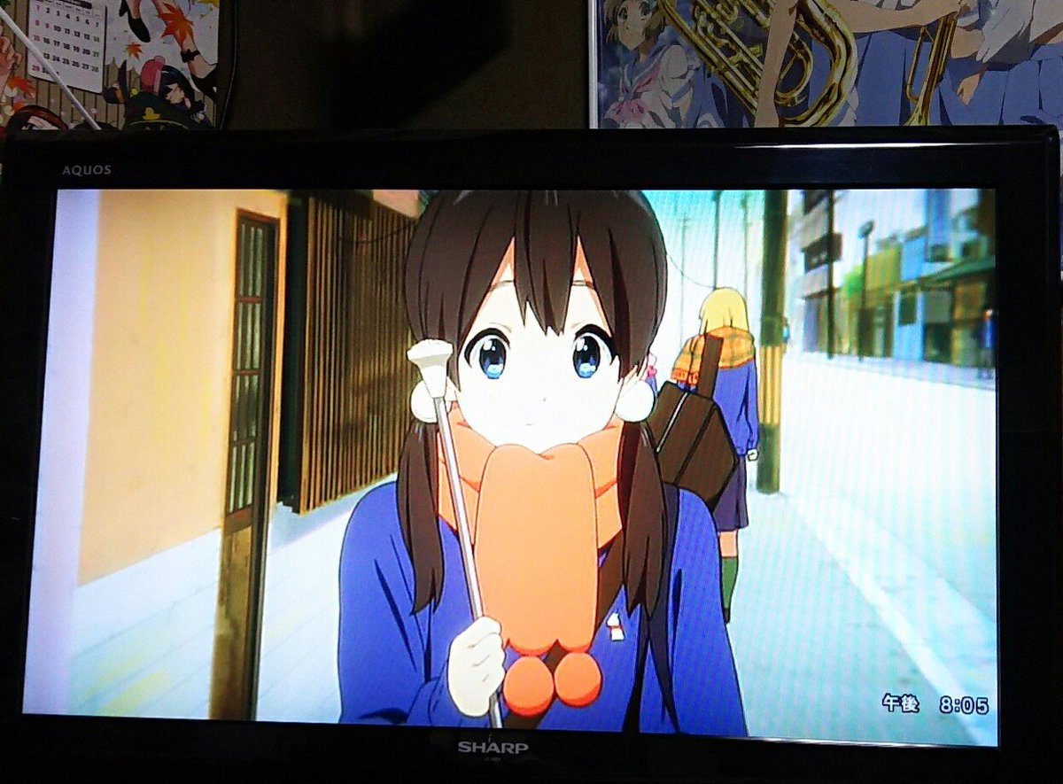 久しぶりに、たまこまーけっと見よう٩(>ω<*)وそんな気分 久しぶりに、たまこまーけっと見よう٩(>ω<*)وそんな気分