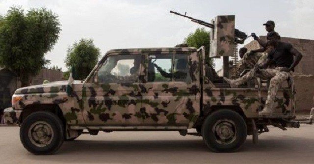 Boko Haram suicide bomber kills five in NE Nigeria: militia