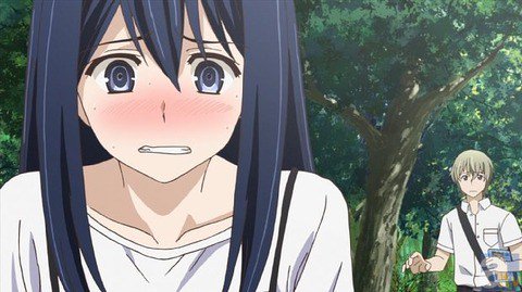 極黒のブリュンヒルデとかいう打ち切り漫画wwwwwwwwwwww 極黒のブリュンヒルデとかいう打ち切り漫画wwwwwwwwwwww