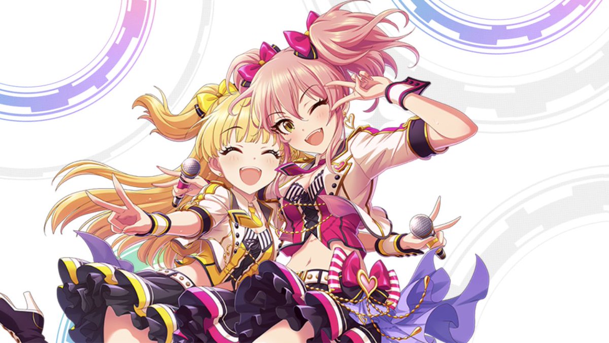 リザルト画面とかで見るこの美嘉姉なんやけどめっちゃ姉妹しててクッソ好き リザルト画面とかで見るこの美嘉姉なんやけどめっちゃ姉妹しててクッソ好き