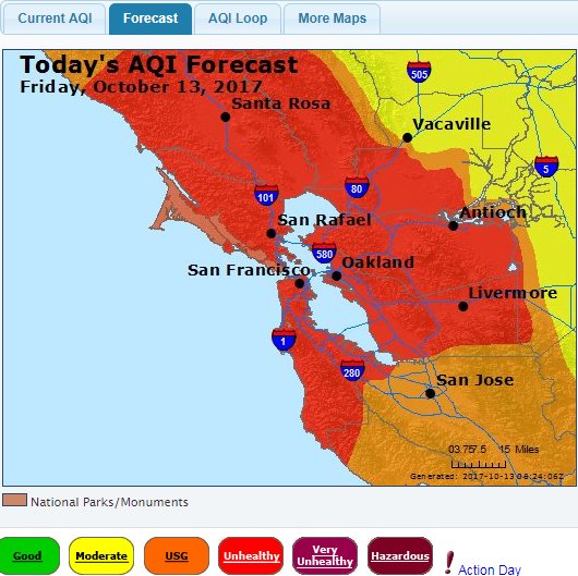 #NorthBayFires