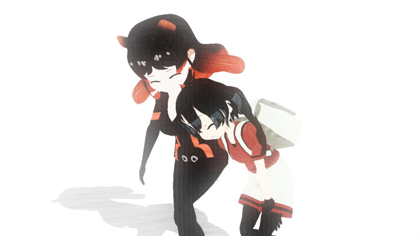 「ヒトって、一生のうちに何人のフレンズさんを笑顔にすることができるんでしょう?」「あなたならきっと・・・望んだ数だけね」 「ヒトって、一生のうちに何人のフレンズさんを笑顔にすることができるんでしょう?」「あなたならきっと・・・望んだ数だけね」