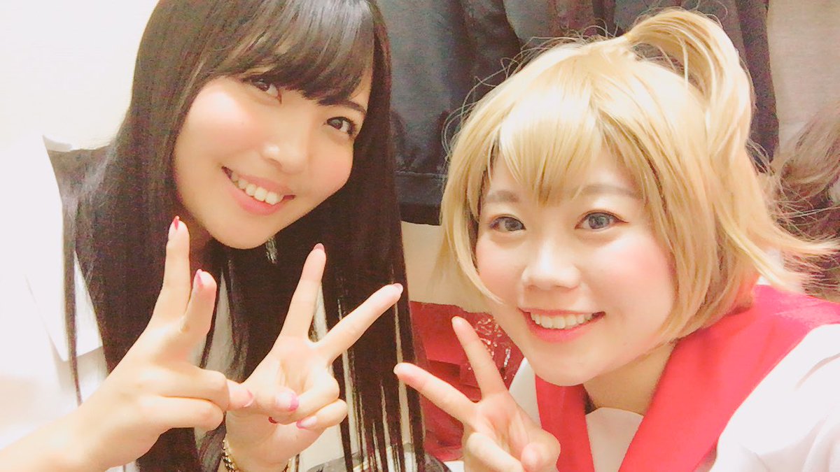 あいまいみーtheみゅーじかる~りぷれい~色々とハッピーな事が起こりましたが無事2日目が終了致しました😂残りの公演も盛り あいまいみーtheみゅーじかる~りぷれい~色々とハッピーな事が起こりましたが無事2日目が終了致しました😂残りの公演も盛り