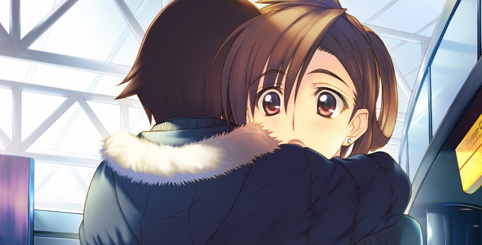 可愛すぎだろ。麻理さん!!!!最高かよ#ホワイトアルバム2#WA2 可愛すぎだろ。麻理さん!!!!最高かよ#ホワイトアルバム2#WA2