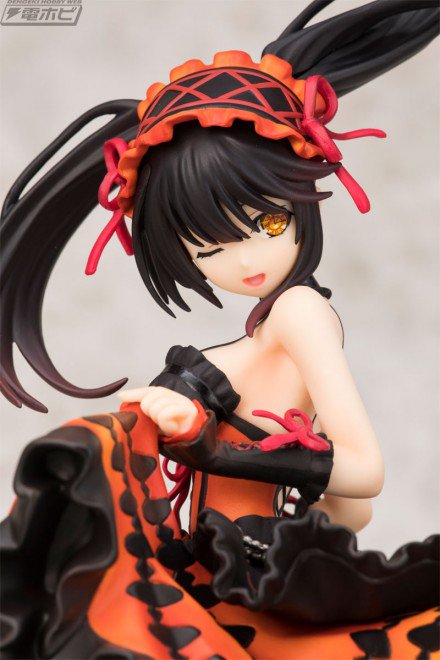 『#デート・ア・ライブ II』妖艶な美しさに息をのむ!霊装姿の「#時崎狂三」を撮り下ろしレビュー!#date_a_liv 『#デート・ア・ライブ II』妖艶な美しさに息をのむ!霊装姿の「#時崎狂三」を撮り下ろしレビュー!#date_a_liv