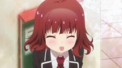 あんハピのヒビキちゃん。最初見た時櫻子ちゃんに少し似てるなーって思ったの私だけ??え、私だけ??? あんハピのヒビキちゃん。最初見た時櫻子ちゃんに少し似てるなーって思ったの私だけ??え、私だけ???