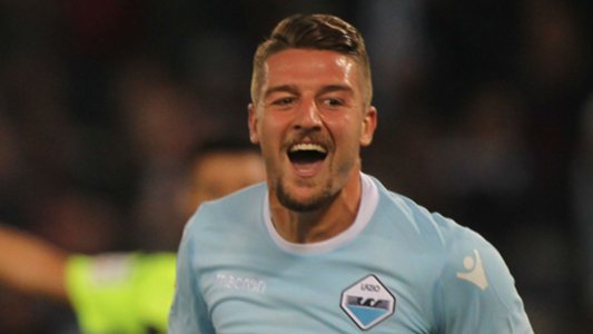 Man Utd and Man City target Milinkovic-Savic 'happy' at Lazio despite exit talk - agent