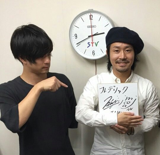 カリメロとコラボ健司#フレデリック#康司くんごめんね カリメロとコラボ健司#フレデリック#康司くんごめんね