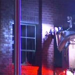 Crews Investigate Suspicious Fire at Former Business in Hartford