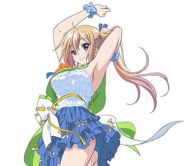 「無彩限のファントムワールド」の川神舞先輩、「中二病でも恋がしたい!」の五月七日くみん先輩お誕生日おめでとうございます! 「無彩限のファントムワールド」の川神舞先輩、「中二病でも恋がしたい!」の五月七日くみん先輩お誕生日おめでとうございます!