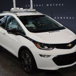 General Motors Buys a Self-Driving Technology Startup