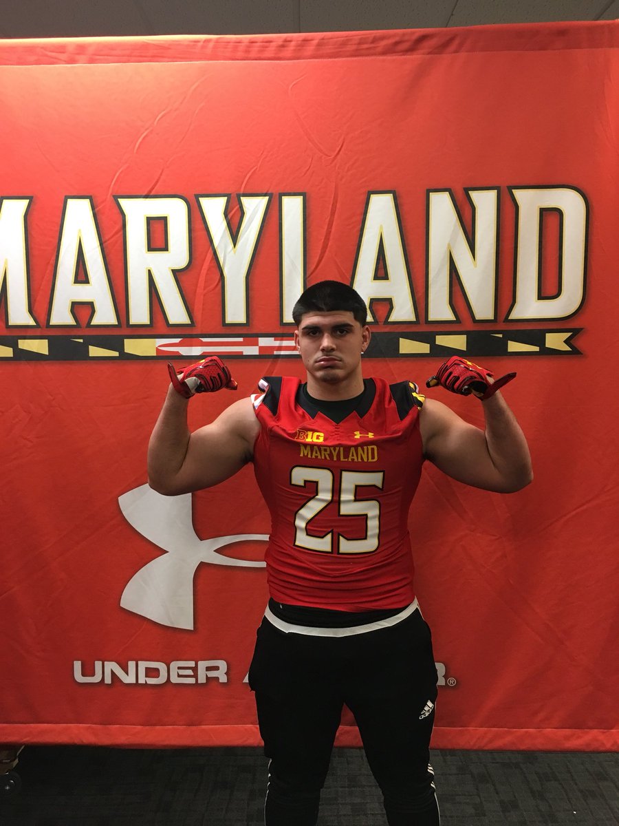 #Terps