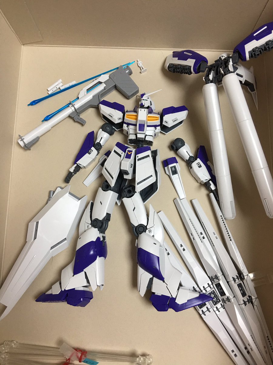 ガンダムさん組み立ておわたorz...あとはやった事ないデカールシール_:(´ཀ`」 ∠): ガンダムさん組み立ておわたorz...あとはやった事ないデカールシール_:(´ཀ`」 ∠):