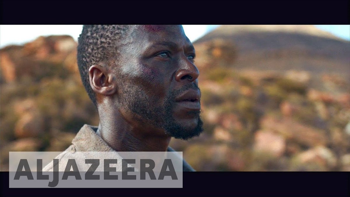 African cinema dominates London Film Festival