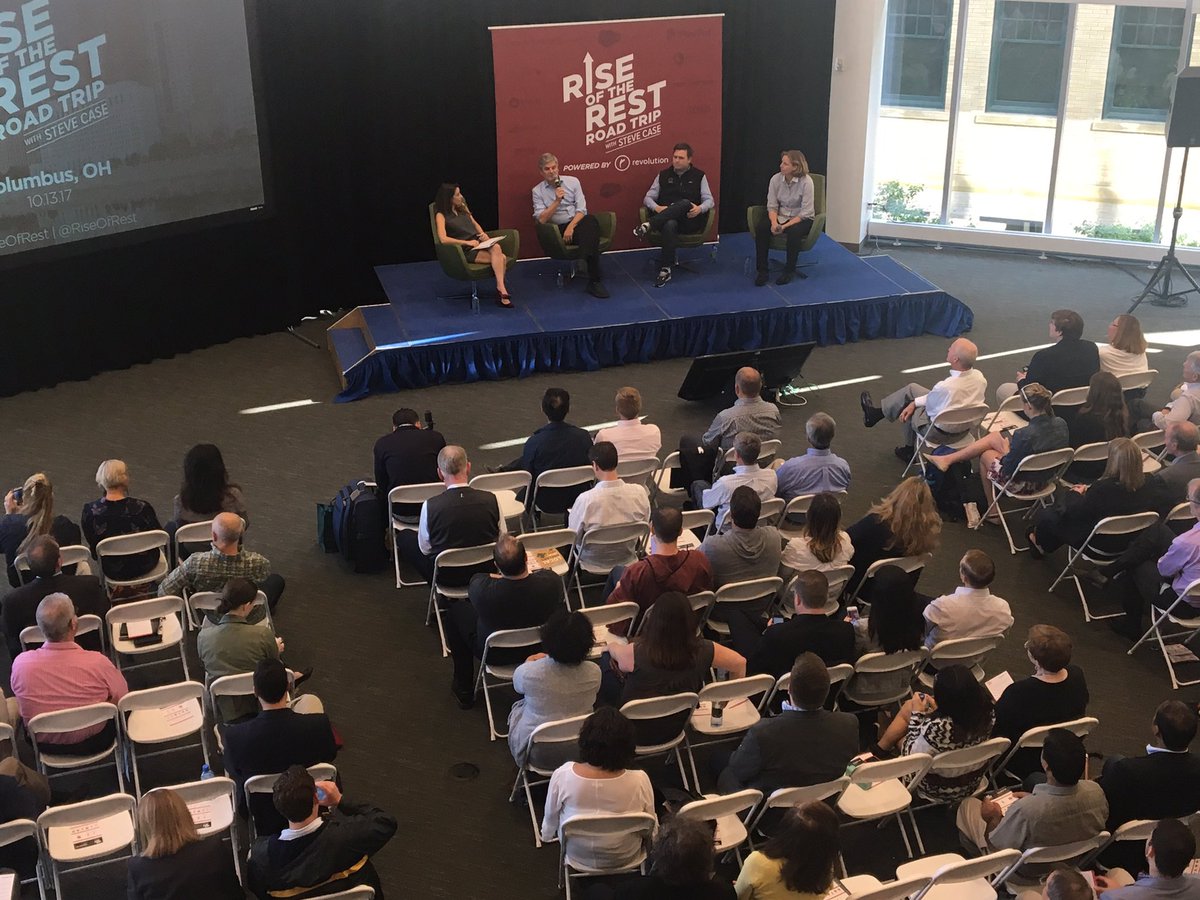 #RiseOfRest