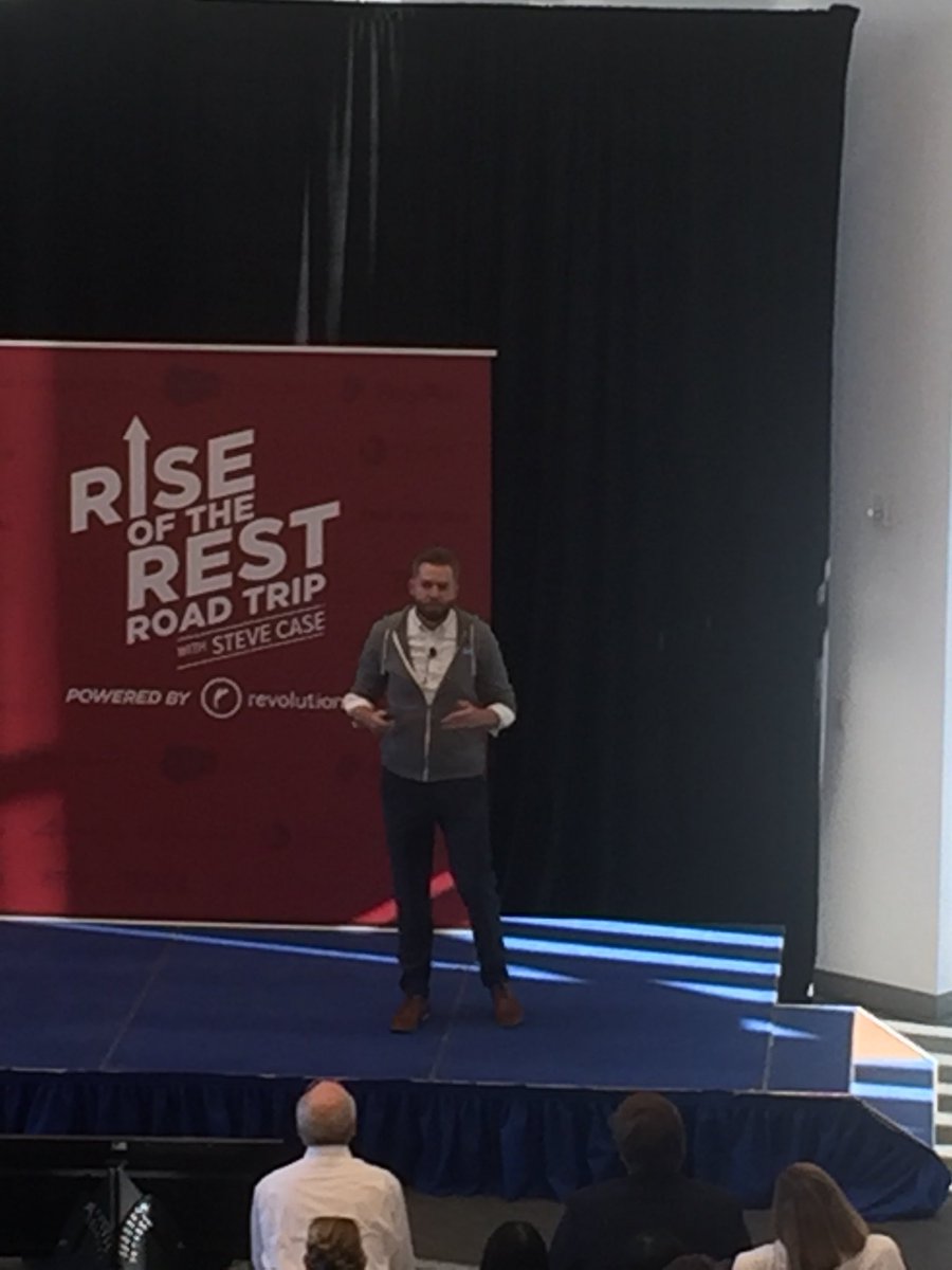 #RiseOfRest