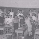 Fifty Years Later, A Sixth-Grade Reunion In Manchester