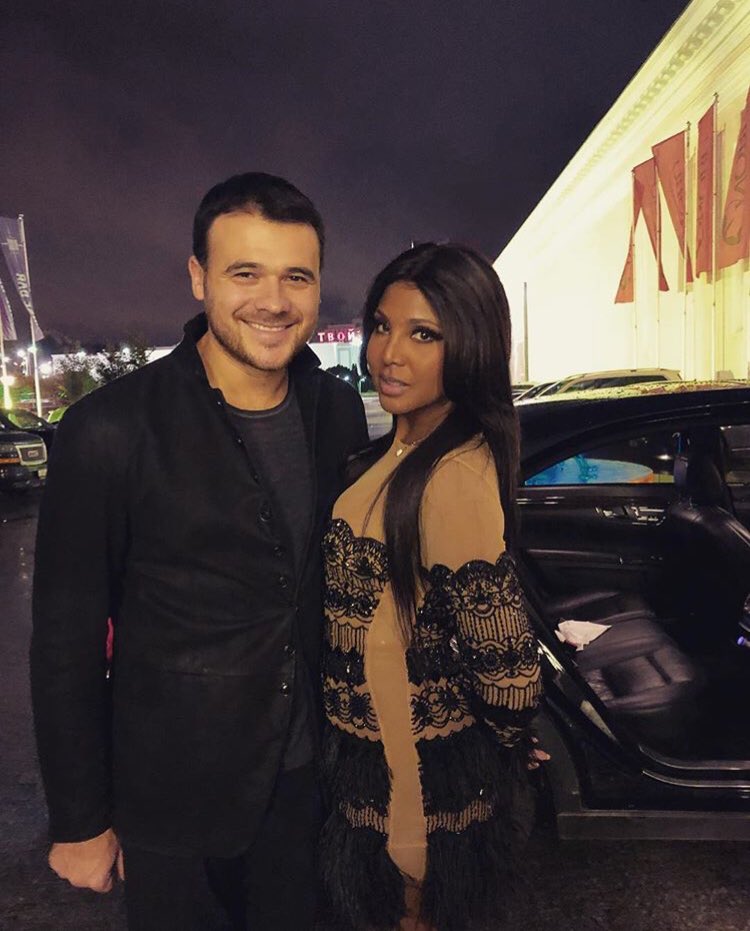 RT @eminofficial: Beautiful and amazing @tonibraxton happy birthday! Incredible Show at @crocuscityhall tonight https://t.co/CPI7nl8fzw