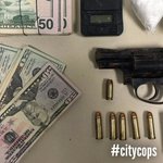 Hartford Police Seize Gun, Drugs, Cash In North End Raid