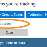 How to Get Cortana to Keep Track of Your Favorite Teams