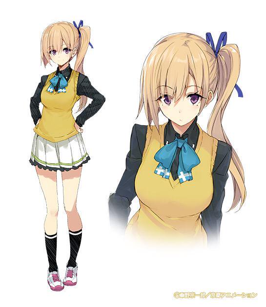 今日は無彩限のファントム・ワールドの川神舞ちゃんの誕生日です!おめでとうございます(*´ω`*)#無彩限のファントム・ワ 今日は無彩限のファントム・ワールドの川神舞ちゃんの誕生日です!おめでとうございます(*´ω`*)#無彩限のファントム・ワ