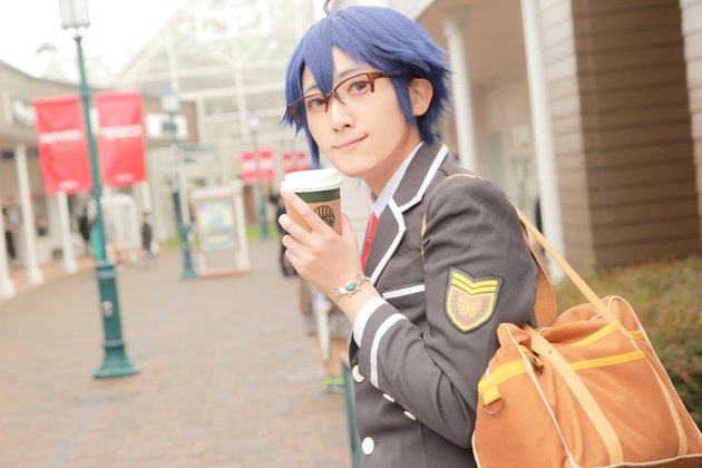 cos*美男高校地球防衛部LOVE!LOVE! 鬼怒川熱史君と過ごす何でもない日ー。photo*たまき() cos*美男高校地球防衛部LOVE!LOVE! 鬼怒川熱史君と過ごす何でもない日ー。photo*たまき()