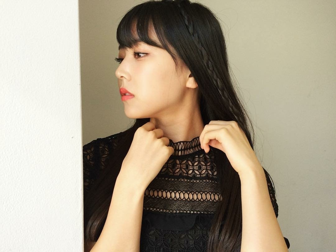 この美瑠ちゃん美しすぎて変な声出た この美瑠ちゃん美しすぎて変な声出た
