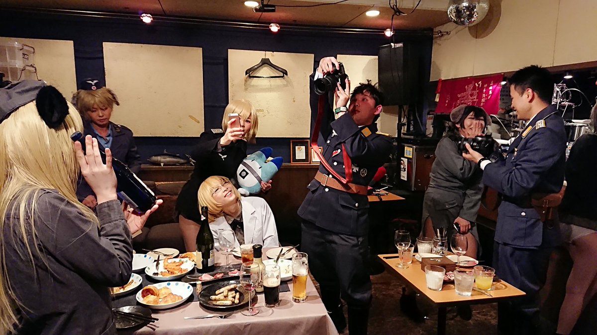 初めての企画でしたが無事に終えることが出来ました。ありがとうございました!ウルスラ・ハルトマン あしかさん ( ) 初めての企画でしたが無事に終えることが出来ました。ありがとうございました!ウルスラ・ハルトマン あしかさん ( )