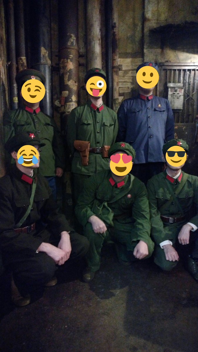 今日はコスプレイベント65~78あわせを企画してきましたまさかこんなに(八人)集まるとは思ってなかったので感動太陽を背に 今日はコスプレイベント65~78あわせを企画してきましたまさかこんなに(八人)集まるとは思ってなかったので感動太陽を背に