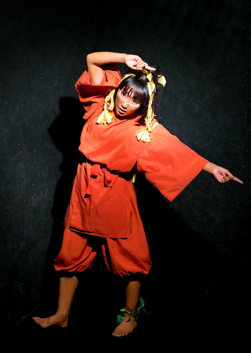 10月8日夜千秋楽 舞台版うしおととら その2#舞台版うしおととら #シアターOM#藤田さくら #ぱくらん 10月8日夜千秋楽 舞台版うしおととら その2#舞台版うしおととら #シアターOM#藤田さくら #ぱくらん