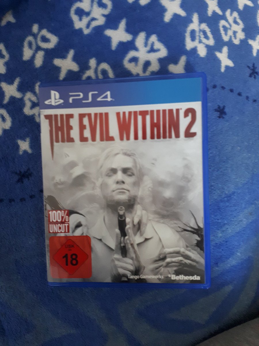 #TheEvilWithin2