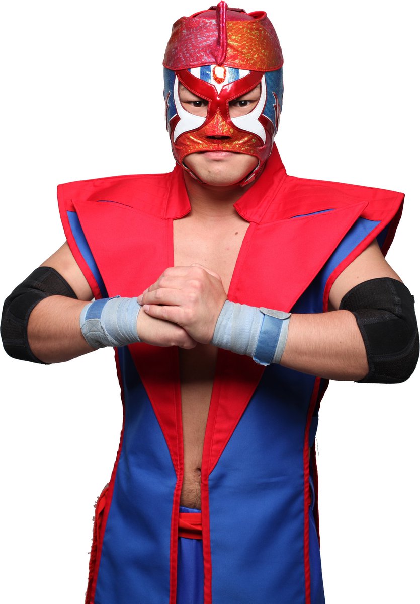 勝手に京都カス野郎プロレス東山大会選手紹介④~エイサー8~7月の待望初参戦ではビリーの影に隠れて本領発揮できなかった「新 勝手に京都カス野郎プロレス東山大会選手紹介④~エイサー8~7月の待望初参戦ではビリーの影に隠れて本領発揮できなかった「新