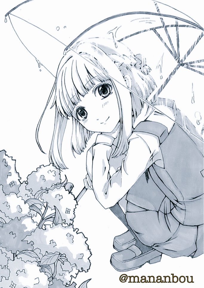 明日のComic1☆12にて、沖志さんのところでペーパーを描かせていただきました〜。ひだまりスケッチのなずなちゃんです。 明日のComic1☆12にて、沖志さんのところでペーパーを描かせていただきました〜。ひだまりスケッチのなずなちゃんです。