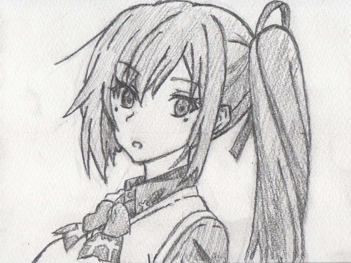 本日10月14日は無彩限のファントムワールドの川神舞先輩の誕生日と言うことで、記念に過去絵を。誕生日おめでとうございます 本日10月14日は無彩限のファントムワールドの川神舞先輩の誕生日と言うことで、記念に過去絵を。誕生日おめでとうございます