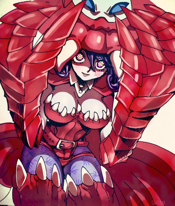 初描きワルダモン #アプモン 初描きワルダモン #アプモン