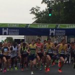 Hartford Marathon Draws Thousands