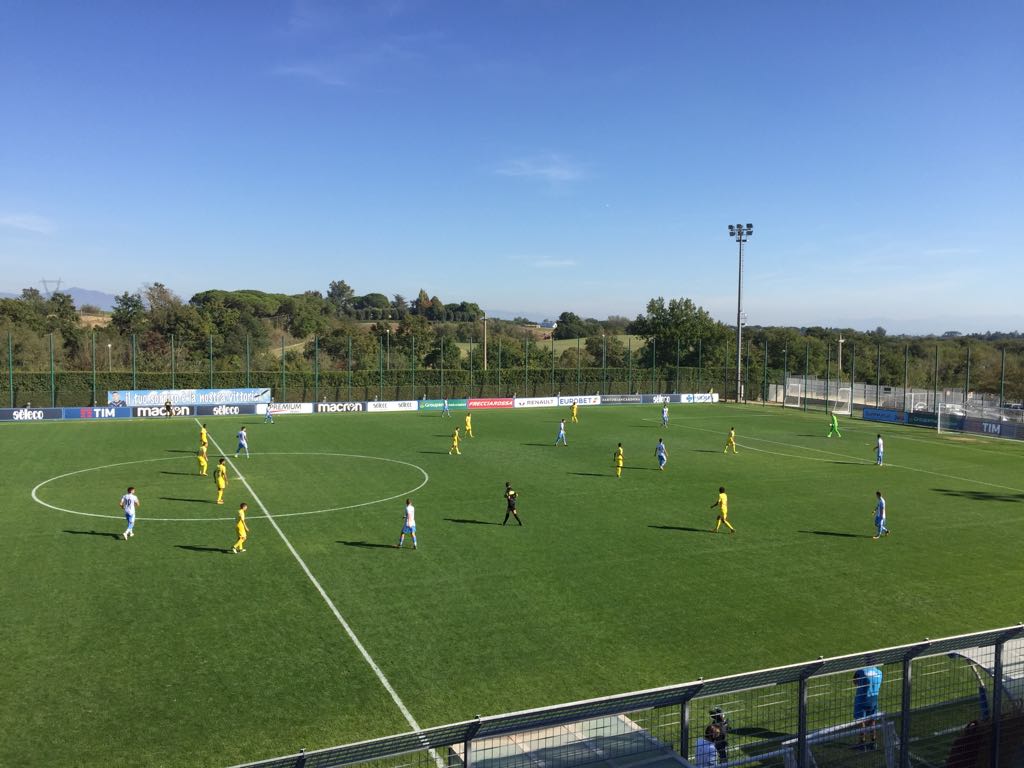 #LazioNapoli