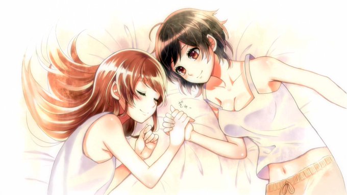 第2話本編で登場した夏帆役の鬼頭明里さん描き下ろしイラストを公開!#ブレンドS うまい、うますぎる。 第2話本編で登場した夏帆役の鬼頭明里さん描き下ろしイラストを公開!#ブレンドS うまい、うますぎる。