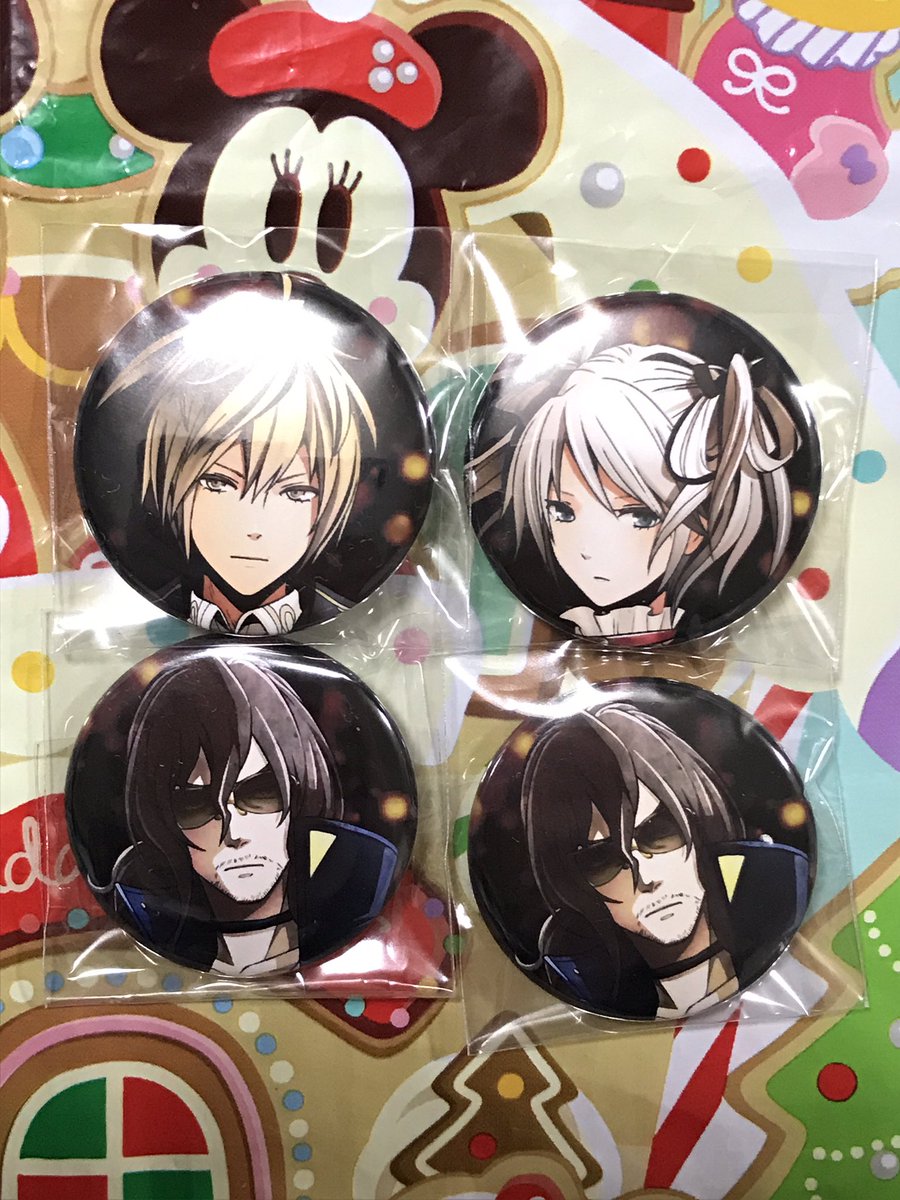 GOD EATER ゴッドイーター GE缶バッジ クレープ缶譲))ジュリウス シエル ゴドーソーマ リンドウ コウタ GOD EATER ゴッドイーター GE缶バッジ クレープ缶譲))ジュリウス シエル ゴドーソーマ リンドウ コウタ