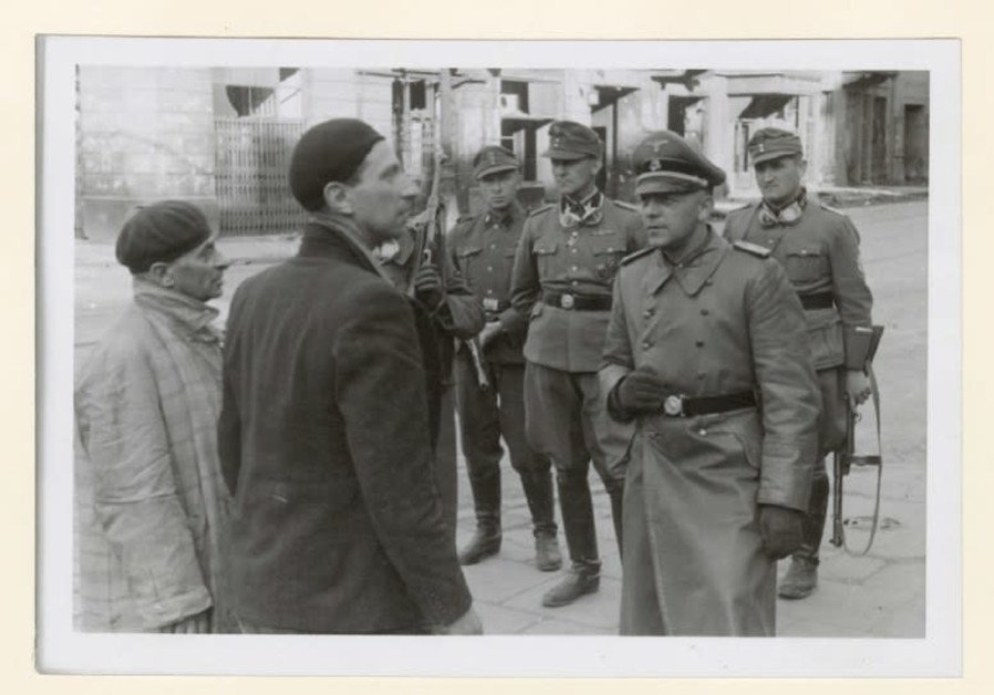 Facing the past: Germans use albums to close the pages of Nazism