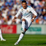 La Liga: Cristiano Ronaldo's late goal rescues Real Madrid at Getafe
