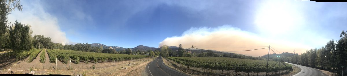 #winecountryfires