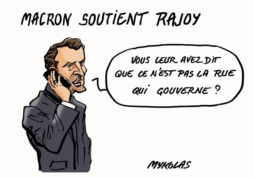 #Catalogne