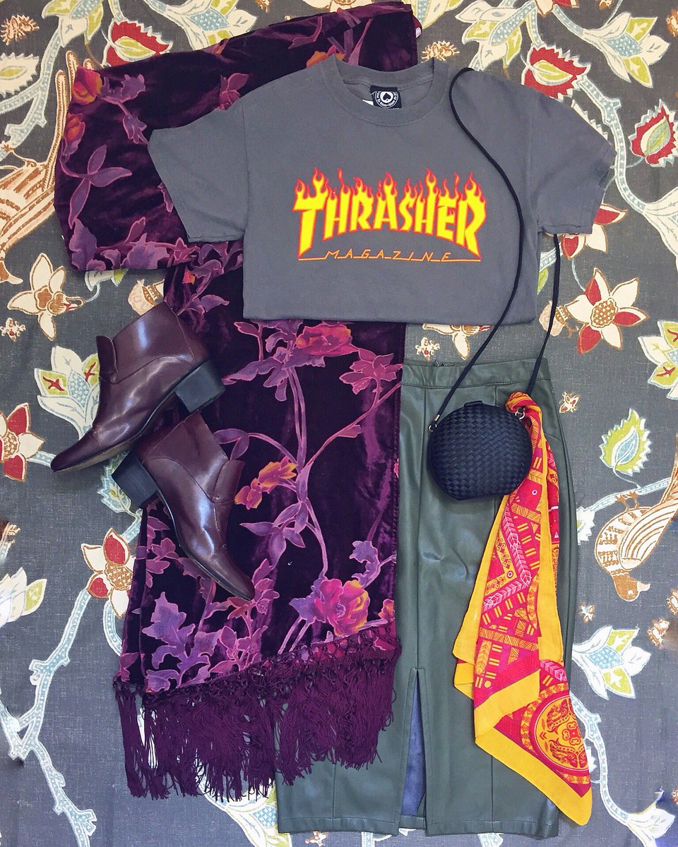 #BuffaloExchange