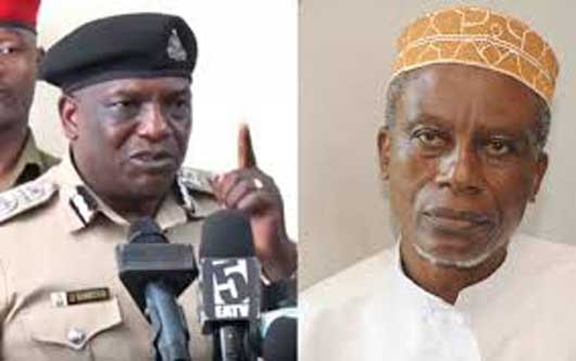 Ponda in police custody for second day