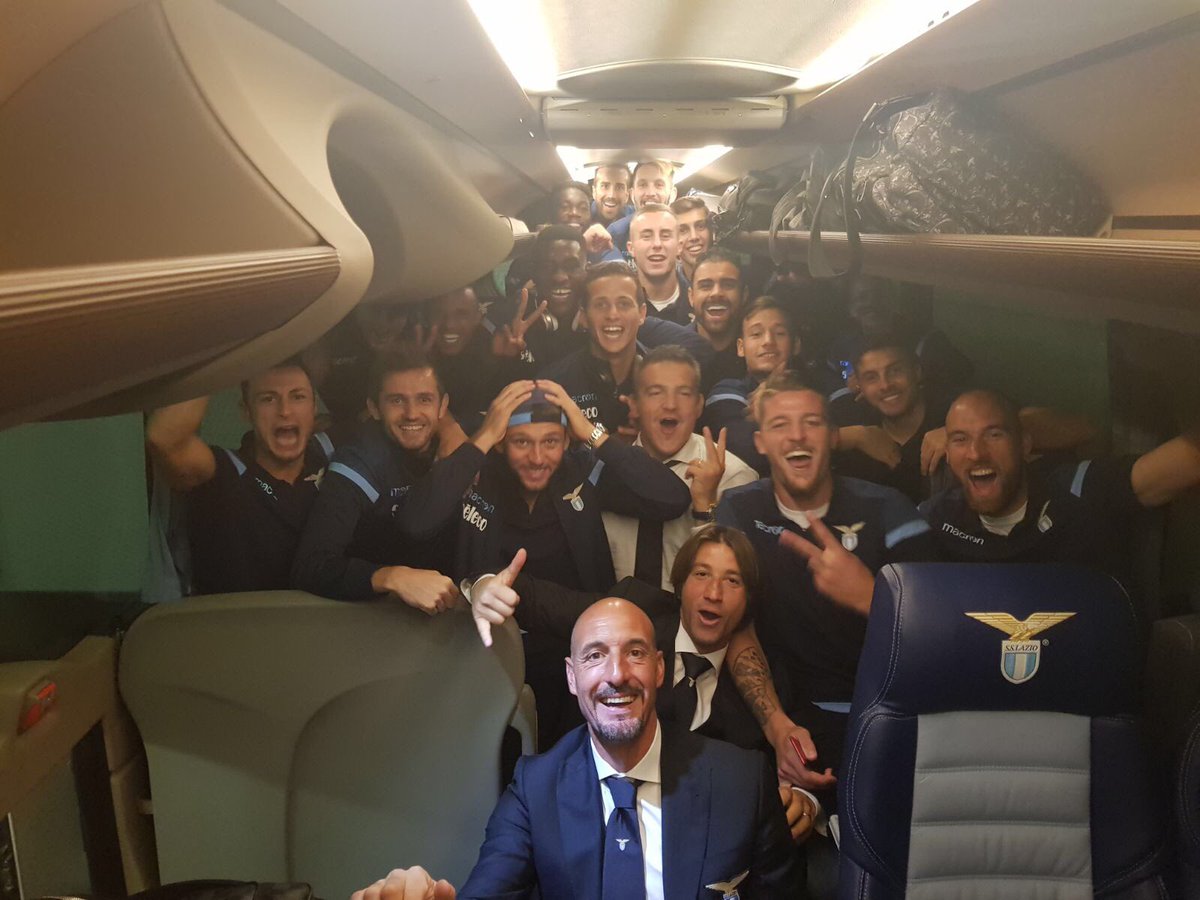 #JuventusLazio